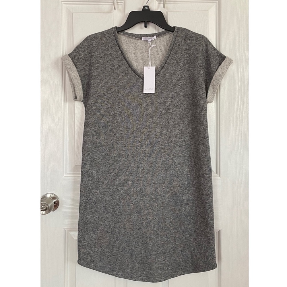 Antistar Fleece Lined Dress